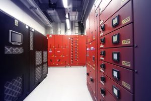 Prescient DC data centre
